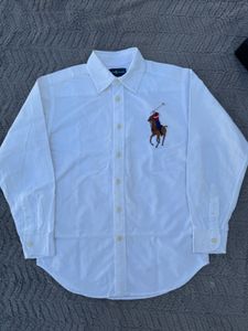 Ralph Lauren White Shirt