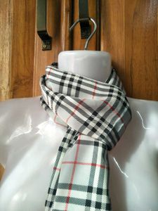 Burberry Inspired Scarf