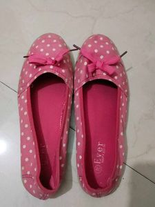 Pink Polka Dot Bellies