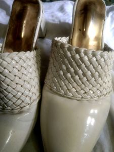 White Heel Women