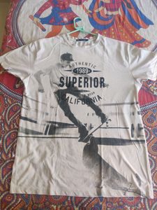 Men Regular Tshirt
