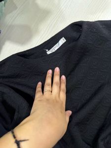 A Perfect Black Dress