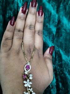 Stone Studded Bracelet