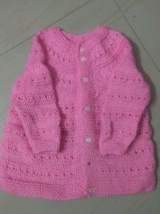 Handmade Baby Sweater 2years Baby