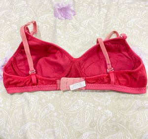 Tweens Medium Coverage Heavy Padded T-shirt Bra