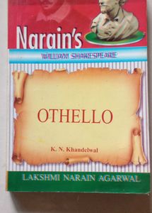 Othello by William Shakespeare