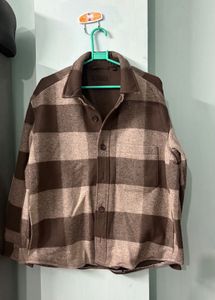 Uniqlo Front Open Jacket