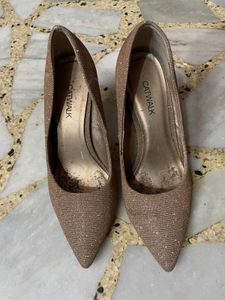 Catwalk Heels