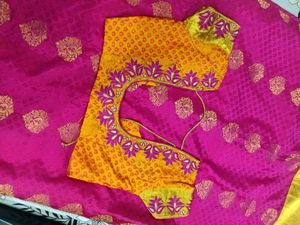 Kanchi Saree