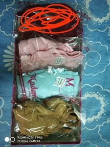 COMBO OF 3 UNUSED BRA