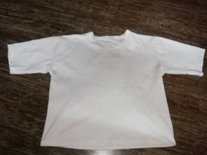 Crop tshirt