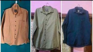 COMBO OF 3 SHIRTS