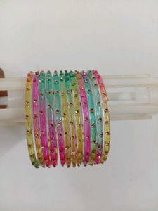 Colorful Bangle Set