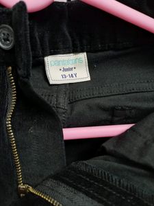 4 pieces BOYS JEANS TROUSER 13-14 YEAR OLD