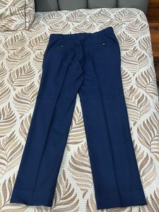 Navy Blue Dress Pants