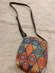 Boho Crossbody Bag