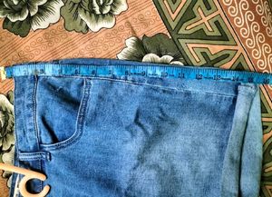 Max Denim Shorts