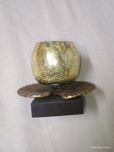 Golden T-Lite Holder |