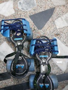 Adjustable Inline Skates With Free Gift