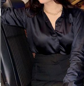 Lazo Black Classic Shirt