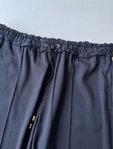 Zara Elegant Blue Trousers