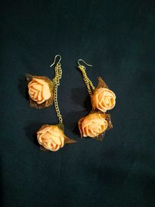 Rose 🌹Earings Combo