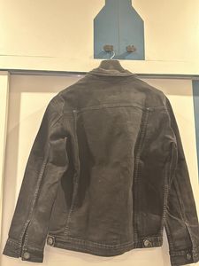 Black Denim jecket