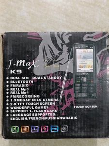 J-Max K9 Mobile (Sell, sell...) Combo Phone