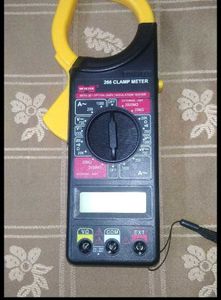 266 CLAMP METER for Ac
