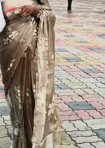 1 Minute Ready To Wear Saree