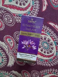 Pokonut Kumkumadi Tailam Face Oil