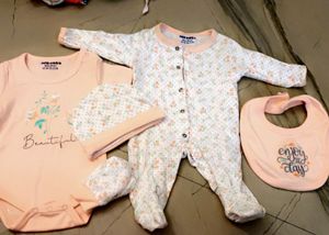 Baby Clothing Set ♥️