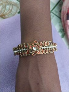 Metal Bracelet Bangle