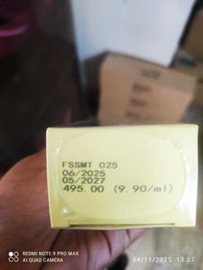 Foxtale Mattifying Sunscreen