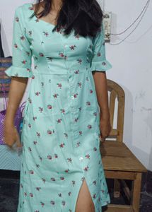 A Beautiful Dress
