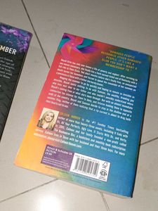 Colleen Hoover Books: Heart Bones &amp;  Neve