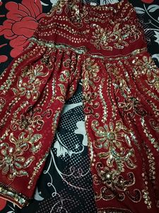 Sharara Set For Girls