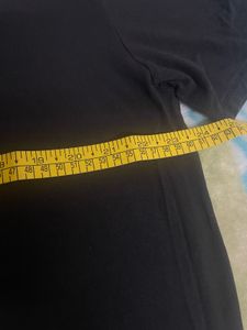 OVS Black-Grey Blend T-Shirt