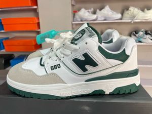 New Balance 550 White Green