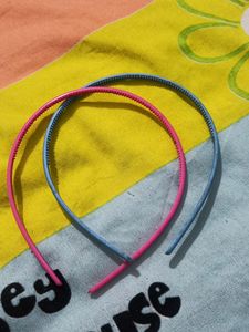 Combo Pack Of Hair Band
