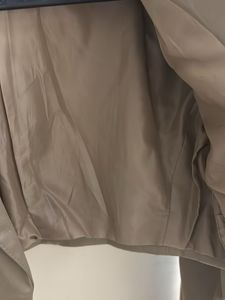 Thrifted Elegant Cropped Bolero Jacket