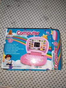 Baby Computer Toy