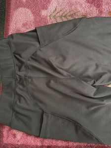 Comfortable Black Activewear Pants