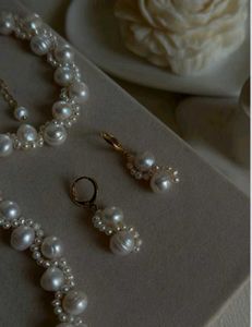 Pearl Jewellery Set🦪