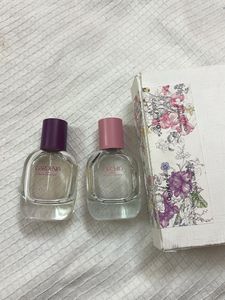 Zara Bloom Collection Perfume Set