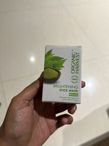 Brightening Stick Mask