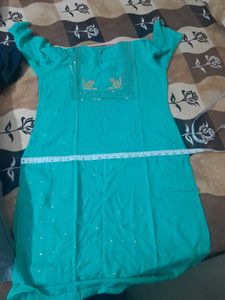 W 16 Size Take Any 3kurtas AT 999 No Returns