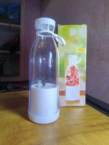 Portable Electric Juicer Blender