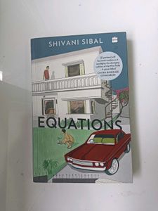 Equations by Shivani Sibal