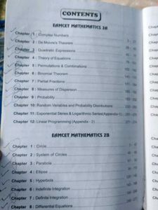 EAMCET Mathematics Vol-II